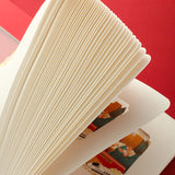 China cultural and creative industries paper carved notebook